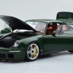 Porsche 911 964 RUF CTR Irish Zaļš Almost Real 1:18 880201 - image 2 of 11