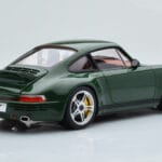 Porsche 911 964 RUF CTR Irish Zaļš Almost Real 1:18 880201 - image 4 of 11