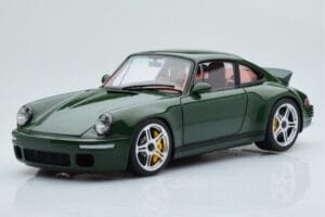 Porsche 911 964 RUF CTR Irish Zaļš Almost Real 1:18 880201