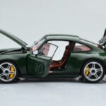 Porsche 911 964 RUF CTR Irish Zaļš Almost Real 1:18 880201 - image 5 of 11