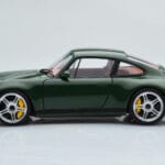 Porsche 911 964 RUF CTR Irish Zaļš Almost Real 1:18 880201 - image 6 of 11