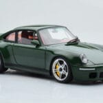Porsche 911 964 RUF CTR Irish Zaļš Almost Real 1:18 880201 - image 7 of 11