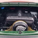 Porsche 911 964 RUF CTR Irish Zaļš Almost Real 1:18 880201 - image 10 of 11