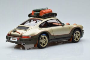 Porsche 911 964 RUF Rodeo Concept Almost Real 1:18 880101 Metāls — attēls 3 no 12