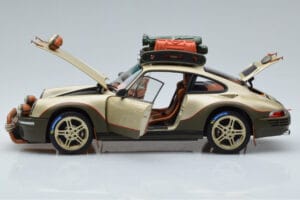 Porsche 911 964 RUF Rodeo Concept Almost Real 1:18 880101 Metāls — attēls 4 no 12