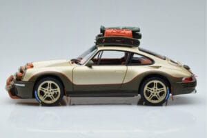 Porsche 911 964 RUF Rodeo Concept Almost Real 1:18 880101 Metāls — attēls 5 no 12