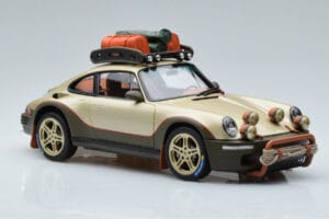 Porsche 911 964 RUF Rodeo Concept Almost Real 1:18 880101 Metāls — attēls 6 no 12