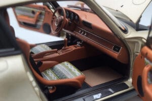 Porsche 911 964 RUF Rodeo Concept Almost Real 1:18 880101 Metāls — attēls 8 no 12