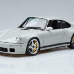 Porsche 911 964 RUF SCR Chalk Pelēks Almost Real 1:18 880204 Metāls
