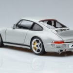 Porsche 911 964 RUF SCR Chalk Pelēks Almost Real 1:18 880204 Metāls - image 6 of 7