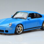 Porsche 911 964 RUF SCR Mexico Zils Almost Real 1:18