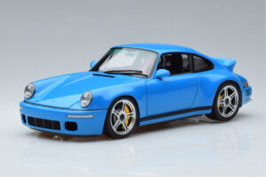 Porsche 911 964 RUF SCR Mexico Zils Almost Real 1:18