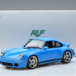 Porsche 911 964 RUF SCR Mexico Zils Almost Real 1:18 - image 10 of 10