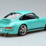 Porsche 911 964 RUF SCR Pearl Mint Zaļš Almost Real 1:18 - image 3 of 10