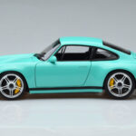 Porsche 911 964 RUF SCR Pearl Mint Zaļš Almost Real 1:18 - image 5 of 10