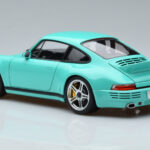 Porsche 911 964 RUF SCR Pearl Mint Zaļš Almost Real 1:18 - image 7 of 10