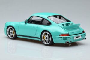 Porsche 911 964 RUF SCR Pearl Mint Zaļš Almost Real 1:18 880206 Metāls — attēls 7 no 10