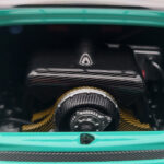Porsche 911 964 RUF SCR Pearl Mint Zaļš Almost Real 1:18 - image 9 of 10