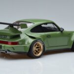 Porsche 911 964 RWB Atlanta GT Spirit 1:18 GT812 Sveķi - image 2 of 6