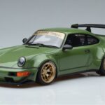 Porsche 911 964 RWB Atlanta GT Spirit 1:18 GT812 Sveķi