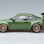 Porsche 911 964 RWB Atlanta GT Spirit 1:18 GT812 Sveķi - image 3 of 6