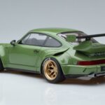 Porsche 911 964 RWB Atlanta GT Spirit 1:18 GT812 Sveķi - image 5 of 6