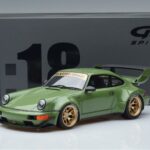 Porsche 911 964 RWB Atlanta GT Spirit 1:18 GT812 Sveķi - image 6 of 6