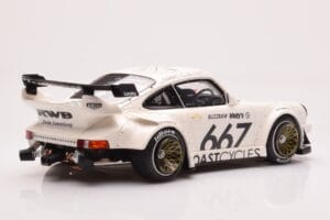 Porsche 911 964 RWB Coast Cycle GT Spirit 1:18 GT410 Sveķi — attēls 2 no 6