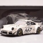 Porsche 911 964 RWB Coast Cycle GT Spirit 1:18 - image 6 of 6