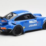 Porsche 911 964 RWB Osho Arrow Zils GT Spirit 1:18 - image 2 of 6