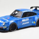 Porsche 911 964 RWB Osho Arrow Zils GT Spirit 1:18