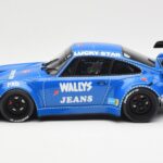 Porsche 911 964 RWB Osho Arrow Zils GT Spirit 1:18 - image 3 of 6