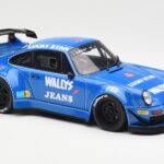 Porsche 911 964 RWB Osho Arrow Zils GT Spirit 1:18 - image 4 of 6