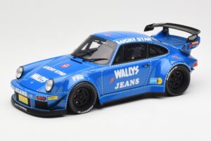 Porsche 911 964 RWB Osho Arrow Zils GT Spirit 1:18