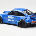 Porsche 911 964 RWB Osho Arrow Zils GT Spirit 1:18 - image 5 of 6