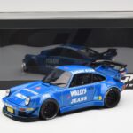 Porsche 911 964 RWB Osho Arrow Zils GT Spirit 1:18 - image 6 of 6