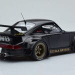 Porsche 911 964 RWB Stella Artois Melns GT Spirit 1:18 - image 2 of 6