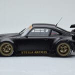 Porsche 911 964 RWB Stella Artois Melns GT Spirit 1:18 - image 3 of 6