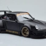 Porsche 911 964 RWB Stella Artois Melns GT Spirit 1:18 - image 4 of 6