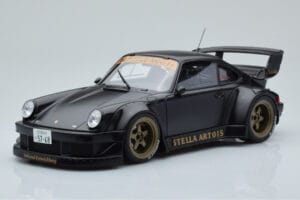 Porsche 911 964 RWB Stella Artois Melns GT Spirit 1:18
