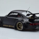 Porsche 911 964 RWB Stella Artois Melns GT Spirit 1:18 - image 5 of 6