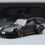 Porsche 911 964 RWB Stella Artois Melns GT Spirit 1:18 - image 6 of 6
