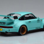 Porsche 911 964 RWB Tiffany Zils GT Spirit 1:18 - image 2 of 6