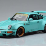 Porsche 911 964 RWB Tiffany Zils GT Spirit 1:18