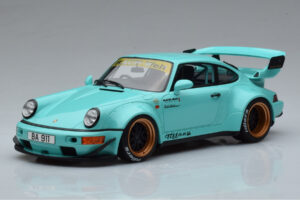 Porsche 911 964 RWB Tiffany Zils GT Spirit 1:18