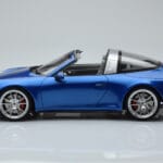 Porsche 911 991 4S Targa Zils GT Spirit 1:18 - image 3 of 5