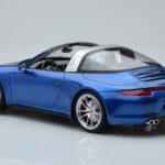 Porsche 911 991 4S Targa Zils GT Spirit 1:18 - image 4 of 5