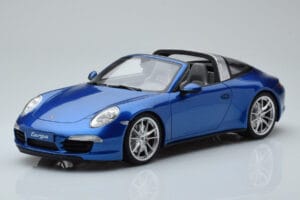 Porsche 911 991 4S Targa Zils GT Spirit 1:18