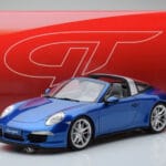 Porsche 911 991 4S Targa Zils GT Spirit 1:18 - image 5 of 5