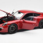 Porsche 911 991 Carrera GTS Carmine Sarkans Schuco 1:18 - image 2 of 8